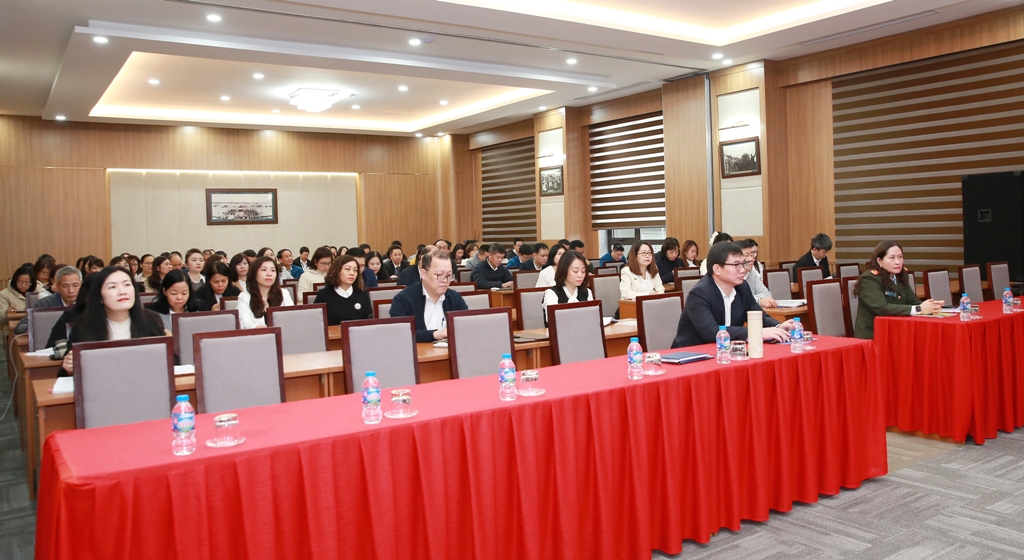 VATM tập huấn về công tác bảo vệ bí mật nhà nước